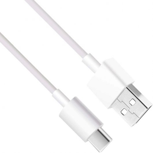 Cabo Xiaomi Mi USB 2.0 Type-A para Type-C 100cm Branco 4